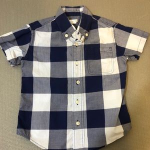Boys size 3 CrewCuts Shirt